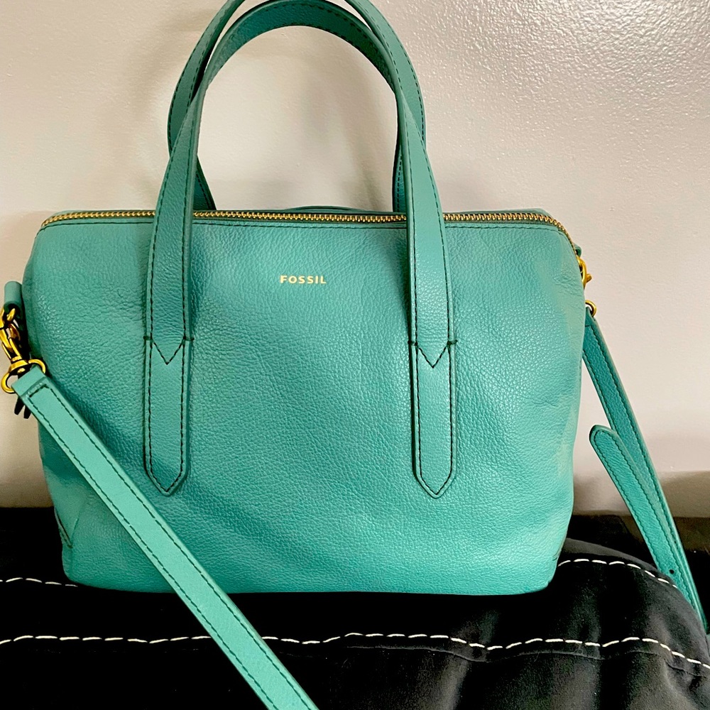 Fossil women purse